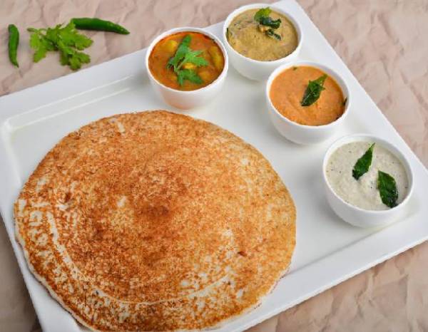 Uthappam Plain 1Pc